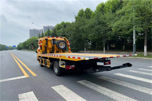 宝山宁武道路救援拖车-宁武救援服务热线